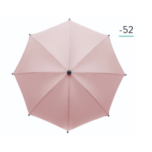 Umbrela standard pentru carucior Malve 65 cm UV 50+ Fillikid