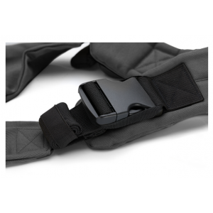 Marsupiu de sold Soma black (max.20kg.) Fillikid