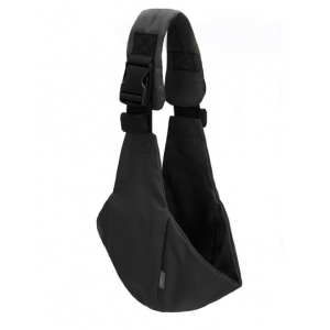 Marsupiu de sold Soma black (max.20kg.) Fillikid