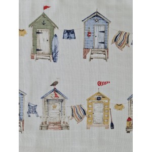 Cearceaf din muselina, 2buc./set, 120x160cm, marin, Kreis