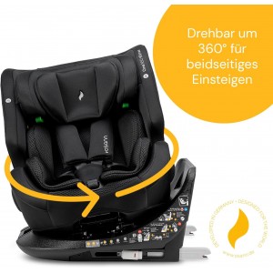 Scaun auto ONE 360° KLIMAX 40-150cm. Osann