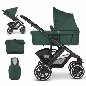 Carucior Salsa 4 AIR SET Basil ABC Design