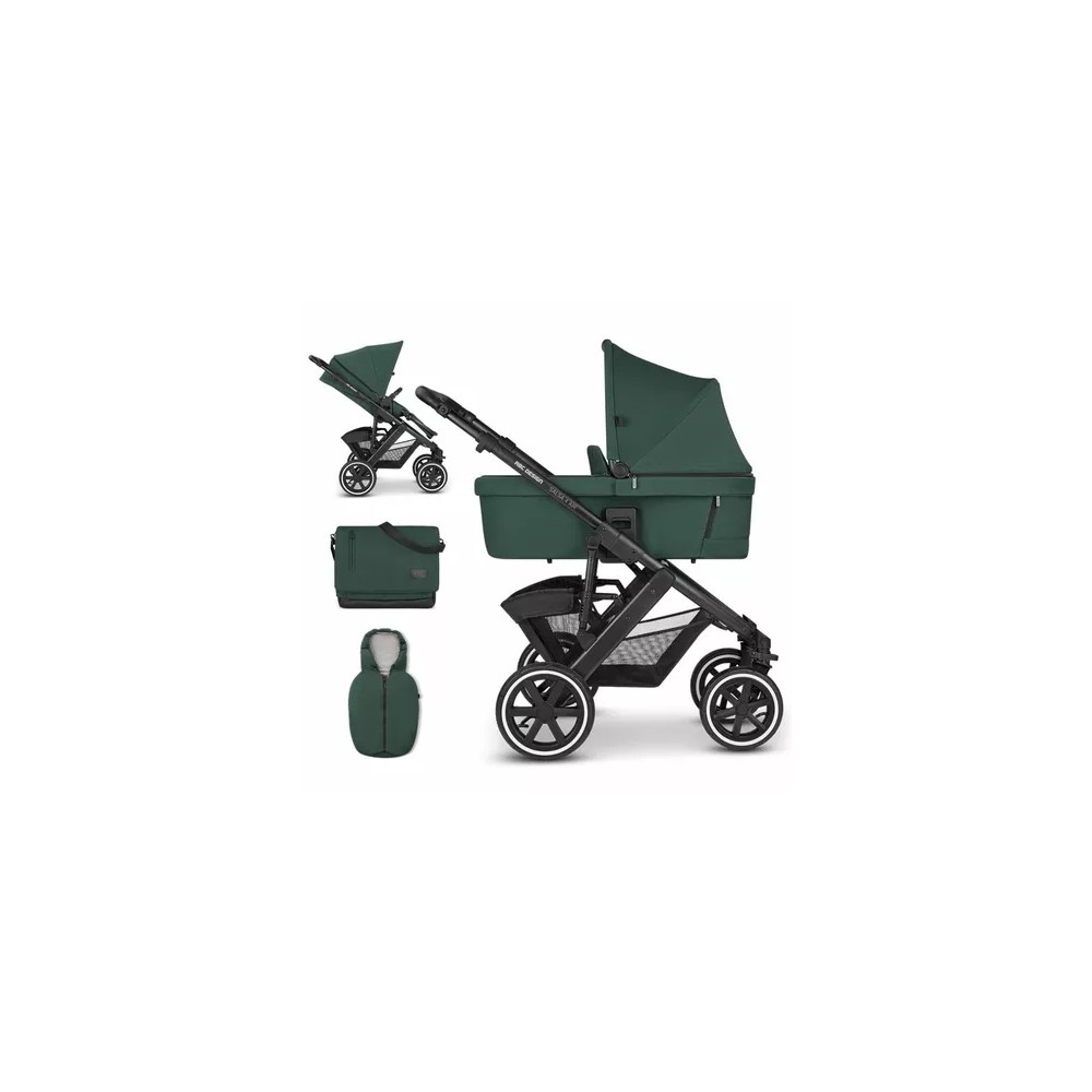 Carucior Salsa 4 AIR SET Basil ABC Design