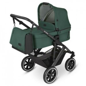 Carucior Salsa 4 AIR SET Basil ABC Design