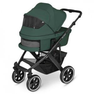Carucior Salsa 4 AIR SET Basil ABC Design