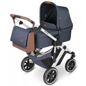 Carucior Salsa 4 AIR SET Navy ABC Design