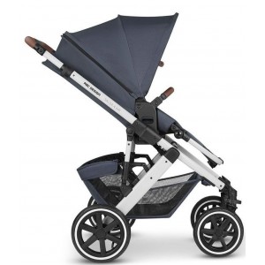 Carucior Salsa 4 AIR SET Navy ABC Design