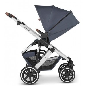 Carucior Salsa 4 AIR SET Navy ABC Design