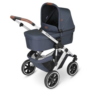 Carucior Salsa 4 AIR SET Navy ABC Design