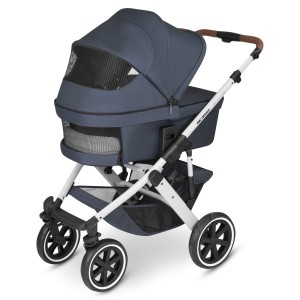 Carucior Salsa 4 AIR SET Navy ABC Design