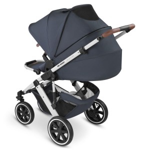 Carucior Salsa 4 AIR SET Navy ABC Design