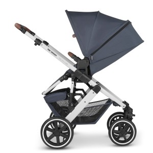 Carucior Salsa 4 AIR SET Navy ABC Design