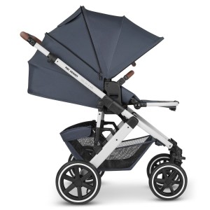 Carucior Salsa 4 AIR SET Navy ABC Design