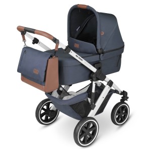 Carucior Salsa 4 AIR SET Navy ABC Design
