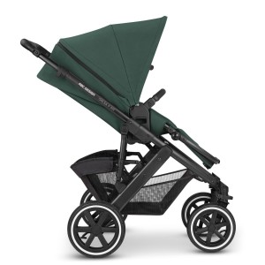 Carucior Salsa 4 AIR SET Basil ABC Design mostra-a fost expus