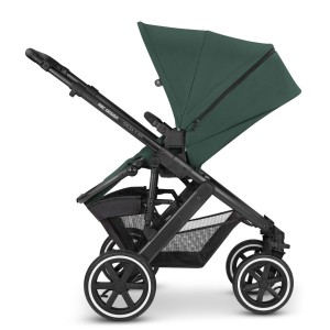Carucior Salsa 4 AIR SET Basil ABC Design mostra-a fost expus
