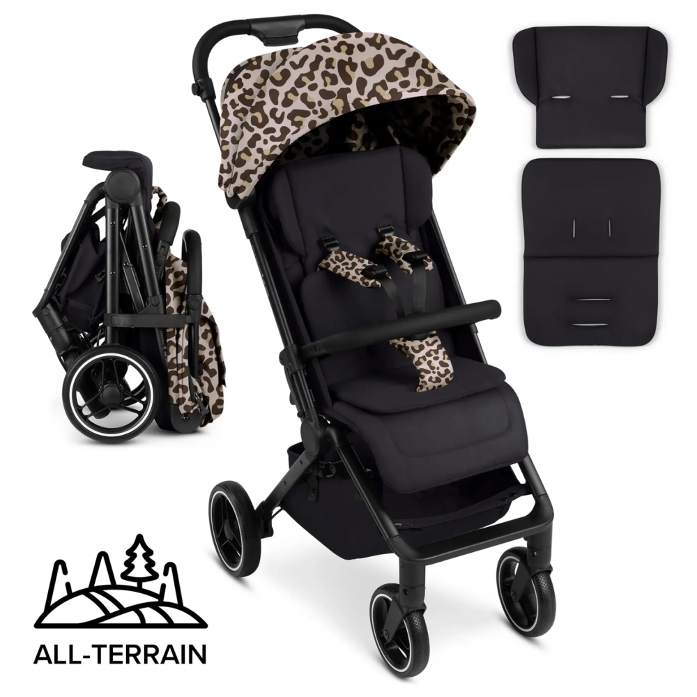 Carucior sport Ping 3 Trekking Leo ABC Design