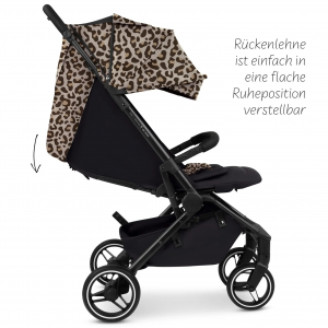 Carucior sport Ping 3 Trekking Leo ABC Design