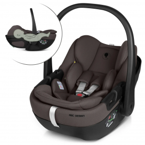 Scaun auto Cala i-Size 40-87cm  cu functie de inclinare Falcon ABC Design
