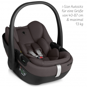 Scaun auto Cala i-Size 40-87cm  cu functie de inclinare Falcon ABC Design