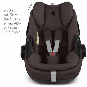 Scaun auto Cala i-Size 40-87cm  cu functie de inclinare Falcon ABC Design