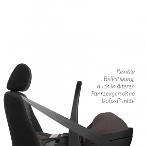 Scaun auto Cala i-Size 40-87cm  cu functie de inclinare Falcon ABC Design