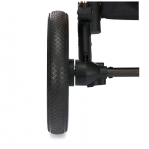 Carucior Fill Elix transformabil 2 in 1 black Fillikid