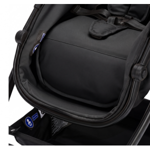 Carucior Fill Elix transformabil 2 in 1 black Fillikid