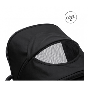 Carucior Fill Elix transformabil 2 in 1 black Fillikid