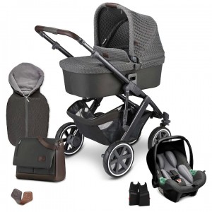 Carucior 3 in 1 Salsa 4 AIR Set Cornet ABC Design