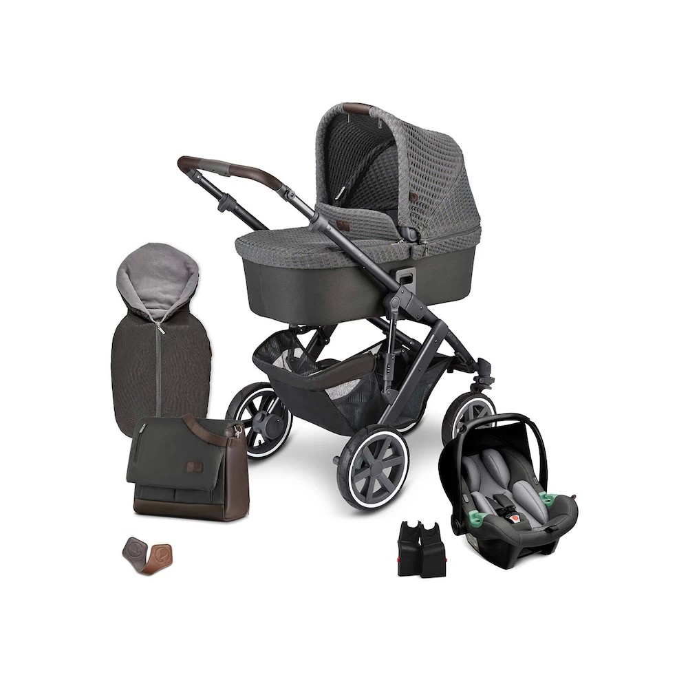 Carucior 3 in 1 Salsa 4 AIR Set Cornet ABC Design