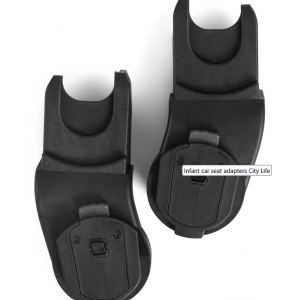 Adaptor City life pentru scaun auto Tulip, MaxiCosi,Cybex,Joie,BeSafe ABC Design