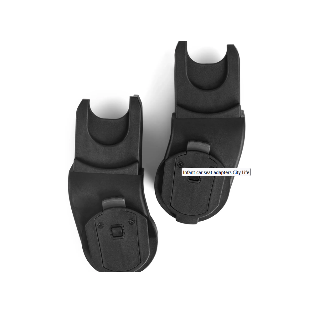 Adaptor City life pentru scaun auto Tulip, MaxiCosi,Cybex,Joie,BeSafe ABC Design