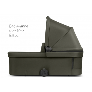 Landou pentru carucioarele sport City Life Avocado ABC Design