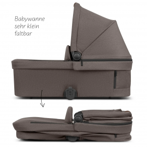 Landou pentru carucioarele sport City Life Nature ABC Design