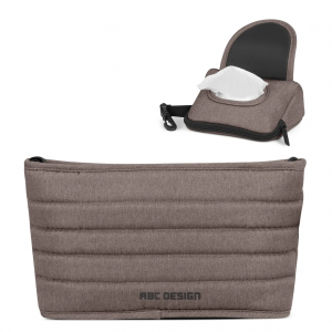 Landou pentru carucioarele sport City Life Nature ABC Design