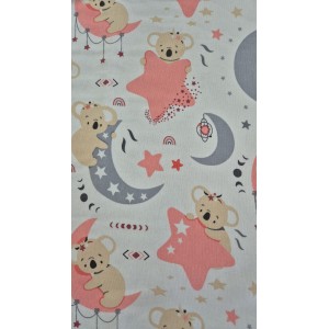 Scutece multifunctionale 45*45cm, 2/set., Kreis
