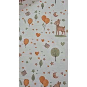 Scutece multifunctionale din finet 75x75 cm 3/set.,pink  Kreis