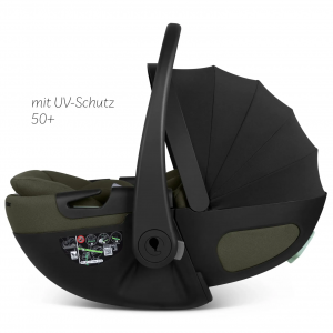 Scaun auto Calla i-Size 40-87cm  cu functie de reclinare OLIVE ABC Design