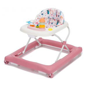 Premergator cu jucarie Emil pink Fillikid