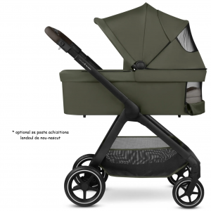 Carucior 3 in 1 City Life Avocado ABC Design