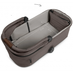 Carucior 3 in 1 City Life Nature ABC Design