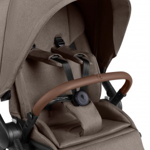 Carucior 2 in 1 City Life Natur ABC Design