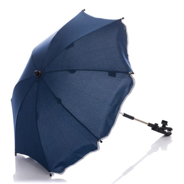 Umbrela Easy fit pentru carucior marin, 65 cm UV 50+ Fillikid