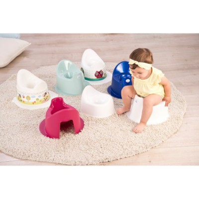 Olita Top cu spatar ergonomic inalt fantasic mouve Rotho-babydesign