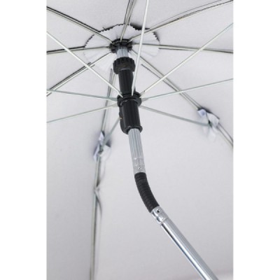 Umbrela Easy fit pentru carucior DarkGrey, 65 cm UV 50+ Fillikid