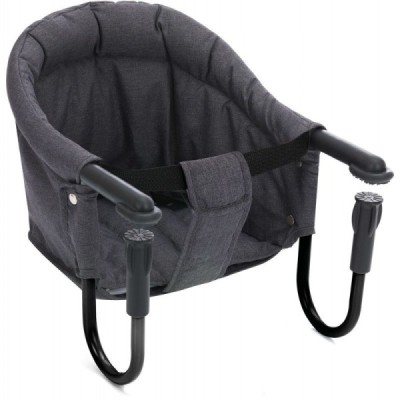 Scaunel de prins la masa Flexi grey melange Fillikid