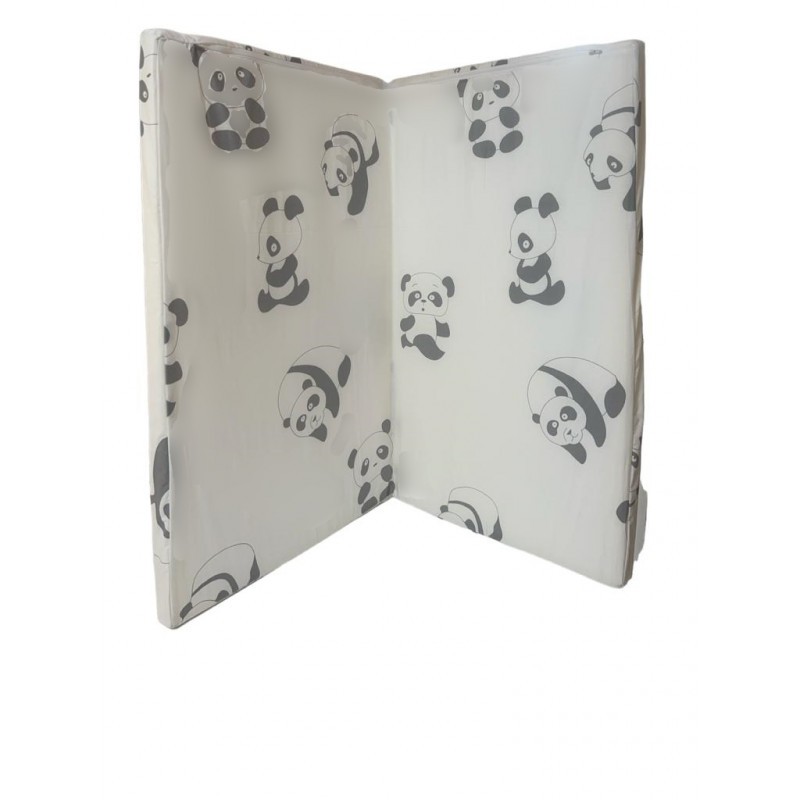 Saltea pentru tarc copii 100x90 cm Panda Kreis Design