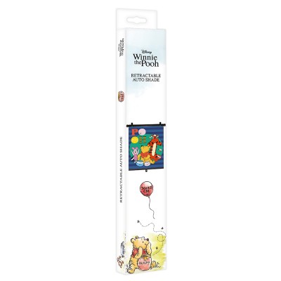 Parasolar auto retractabil Winnie the Pooh Seven