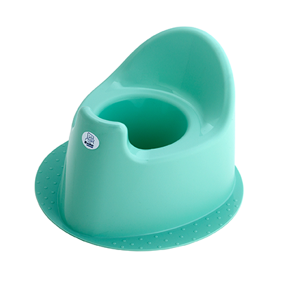 Olita Top cu spatar ergonomic inalt Swedish green Rotho-babydesign